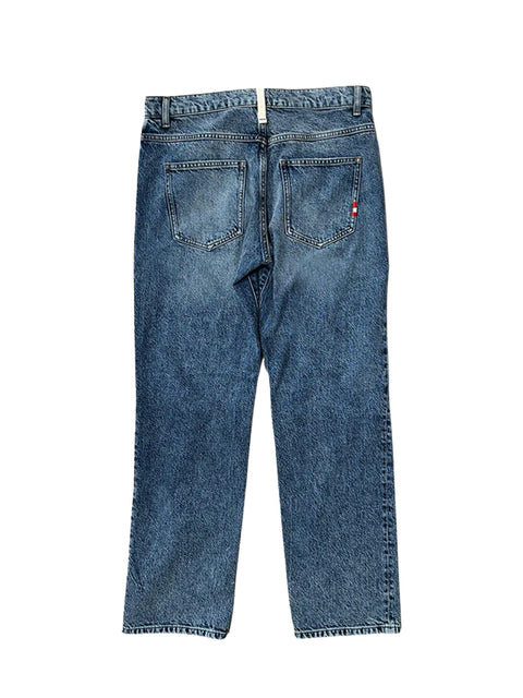 Jeans James Recycled Denim Rinsed AMU010D570 0021C0999 AMISH