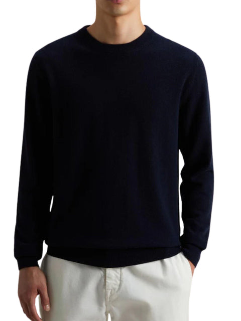 Maglione in pura lana CFWOKN0278 MRUF04693989 WOOLRICH