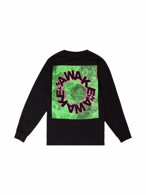 T-shirt New York City TS004 BLACK AWAKE NY