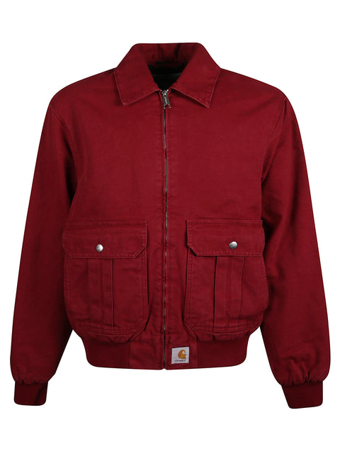 Giacca Stanton I035617 H806 CARHARTT WIP