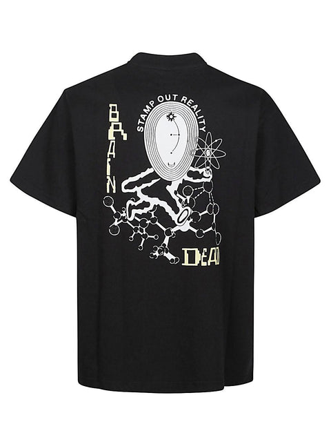 BRAIN DEAD T00003844BKBLACK