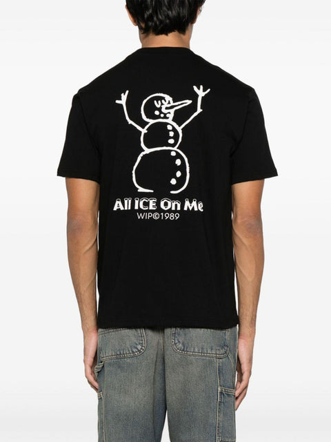T-shirt Ice I034436 89XX CARHARTT WIP