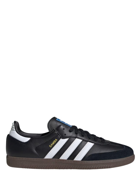 Sneaker Samab OG B75807 CBLACK ADIDAS