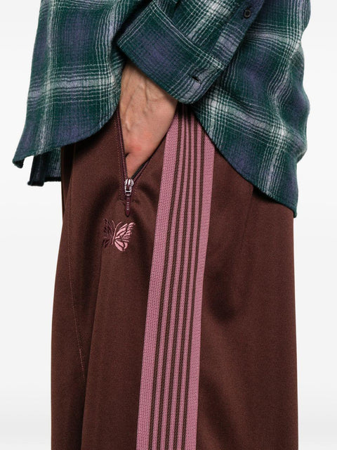 Pantalone jogger RW320 BROWN NEEDLES