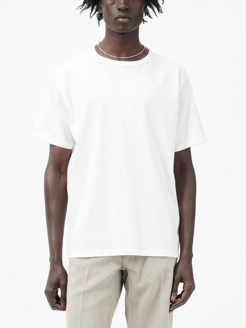 T-shirt in cotone M2206NW WHITECLEAN OUR LEGACY