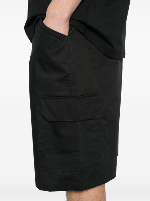 Shorts cargo in popeline