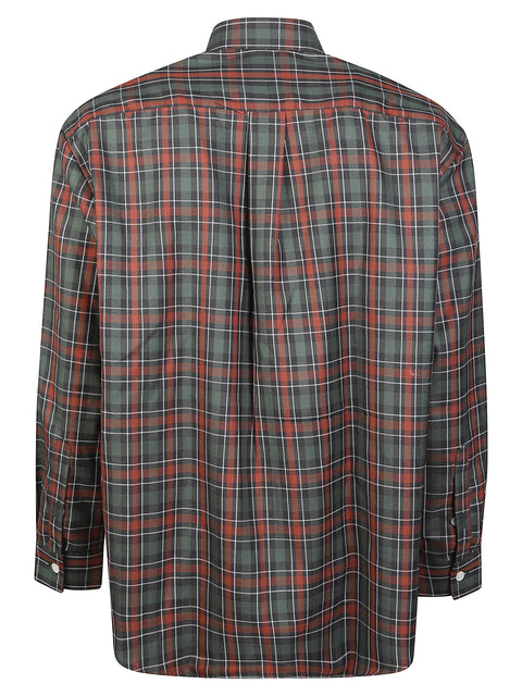 Camicia Colt shirt 401N25419081 CHIVECHECK NAMACHEKO