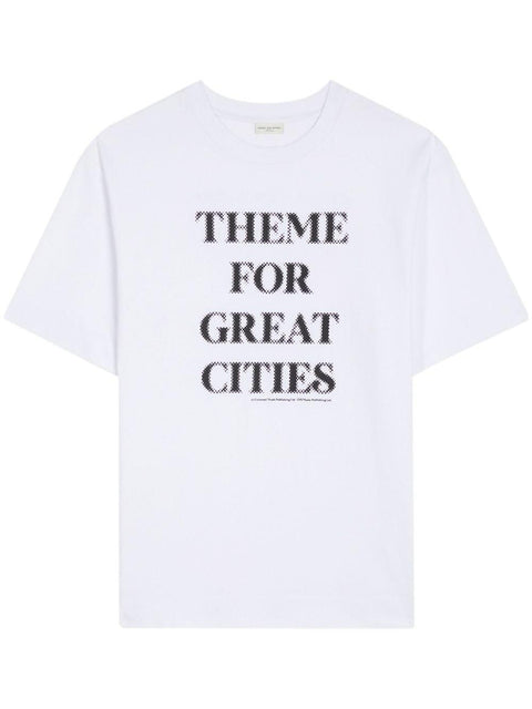 T-shirt in cotone