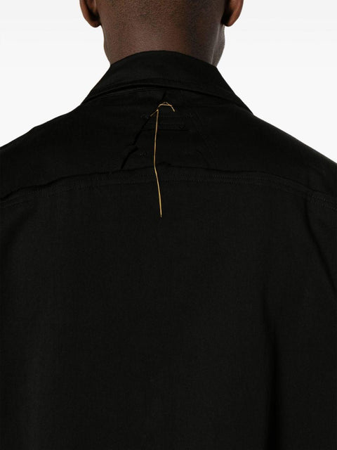 Giubbino in cotone AIR02B103 BLACK AIREI
