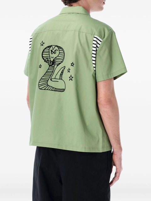 Camicia bowling Cobra