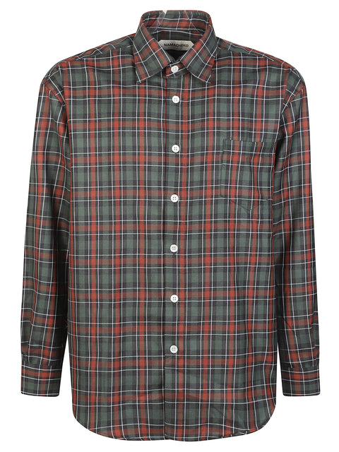 Camicia Colt shirt 401N25419081 CHIVECHECK NAMACHEKO