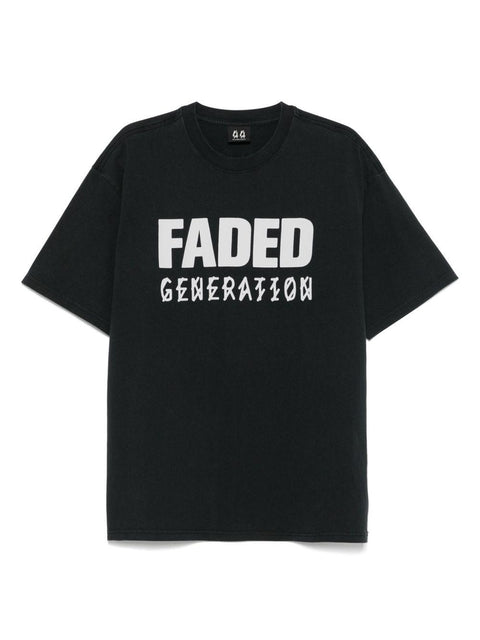 T-shirt Fadded gen