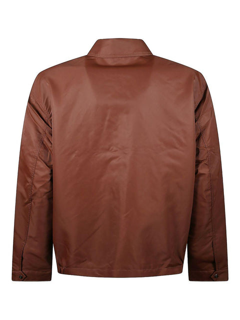 Giubbino con logo 221877 MS561 CHAMPION