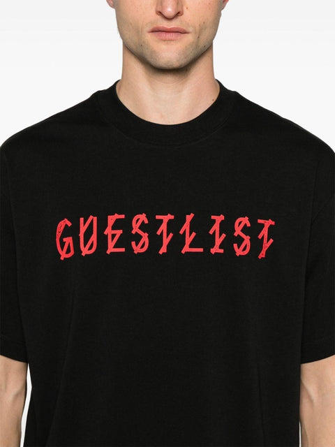 T-shirt con stampa