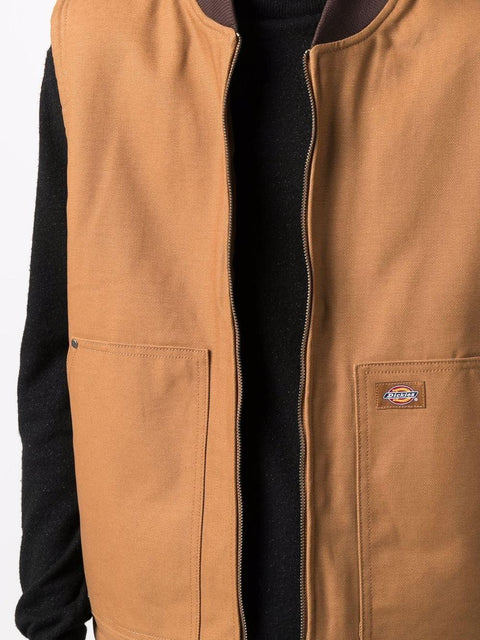 Gilet logato