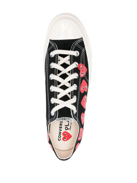 Sneaker Chuck Taylor Heart P1K126 1 COMME DES GARÇONS PLAY
