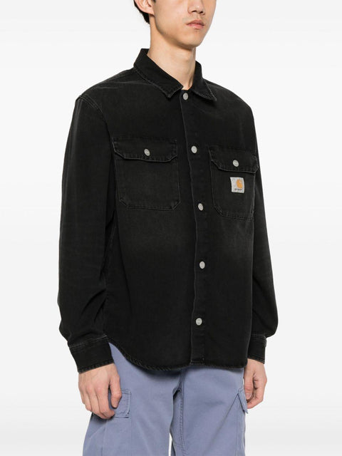 Camicia Harvey I033346 894L CARHARTT WIP