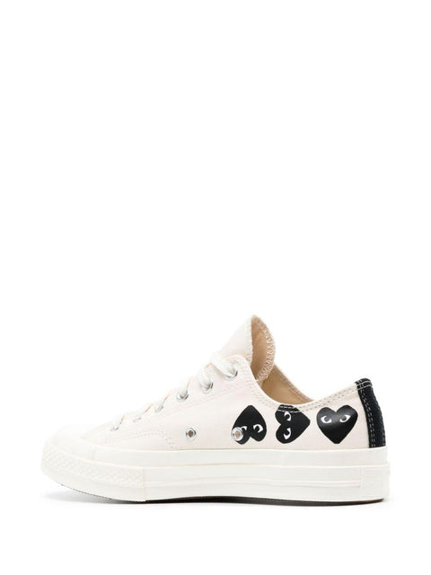 Sneaker Chuck Taylor Heart P1K126 2 COMME DES GARÇONS PLAY