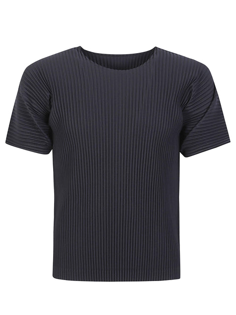 T-shirt manica corta girocollo HP59JK520 75 HOMME PLISSE' ISSEY MIYAKE