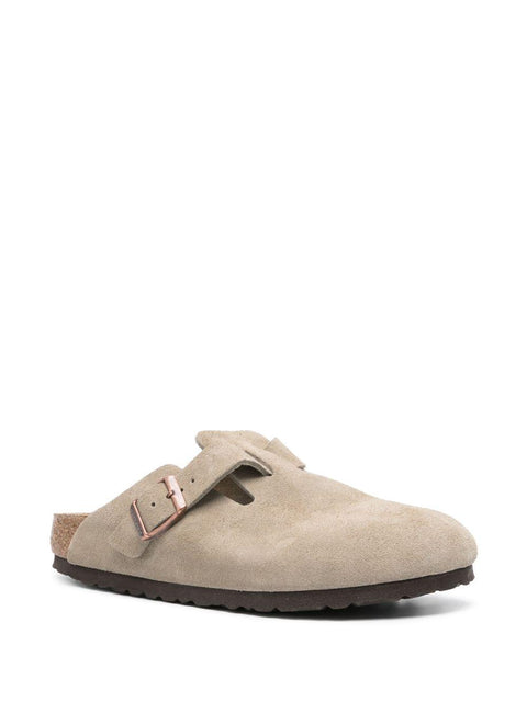 Ciabatta Boston 060463 TAUPE BIRKENSTOCK