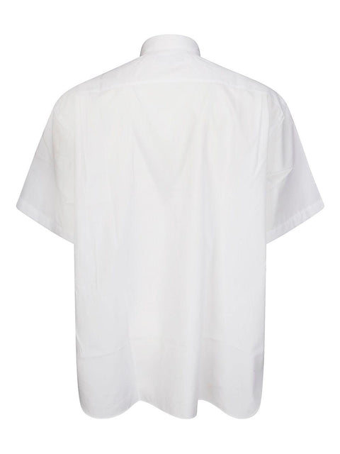 Camicia in cotone