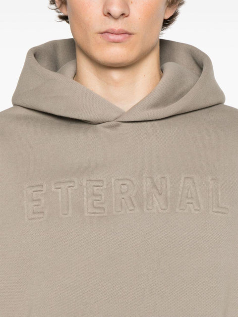 Felpa Eternal FGE25051211FLC 252BEIGE FEAR OF GOD