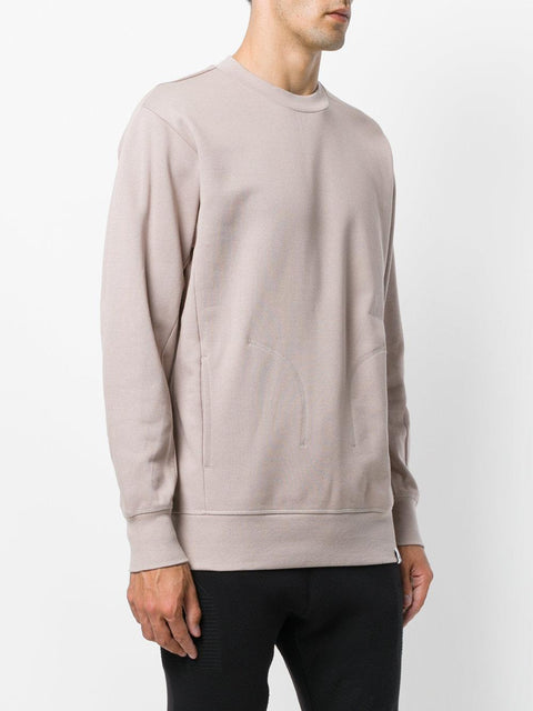 Maglione girocollo CF1131 XBYOCREWVAPOURGREY ADIDAS
