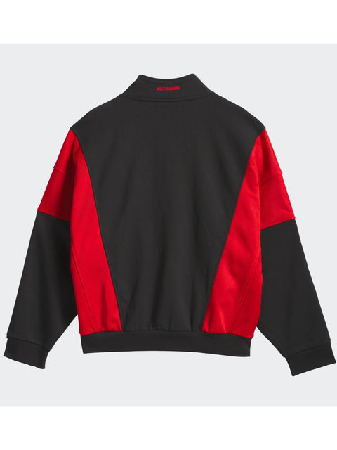 Felpa Watson Ville KD9347 WCWATSONVILLEBLACKRED ADIDAS X WILLY CHAVARRIA