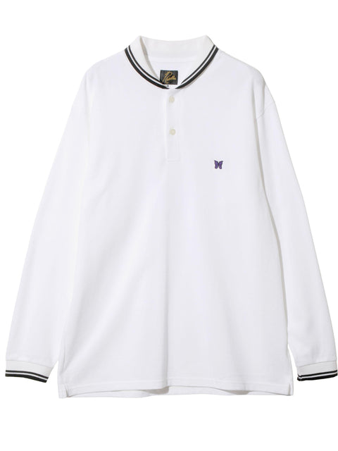 Polo over RW347 WHITE NEEDLES