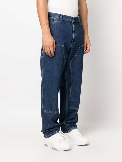 Jeans Double Knee I032699 0106 CARHARTT WIP