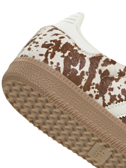 Sneaker Samba Cow Pack JS3931 SAMBALTOWHITE ADIDAS