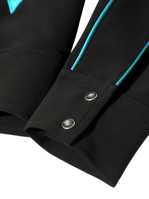 Giacca casual RW259 BLACK NEEDLES