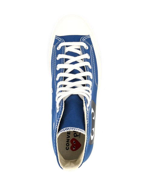 Sneaker Chuck Taylor Heart P1K122 2 COMME DES GARÇONS PLAY