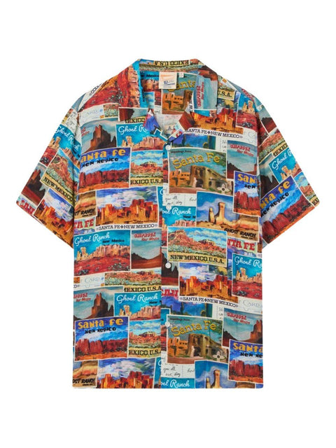 Camicia Ghost Ranch 221116 WL002 CHAMPION