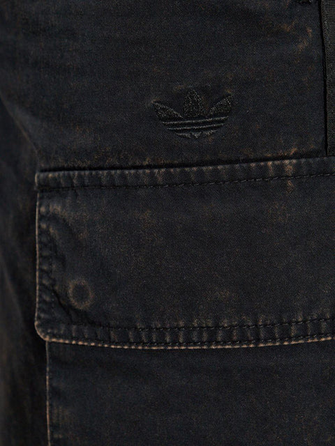 Jeans cargo JY6293 CARGOPANTSBLACK ADIDAS