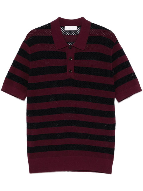 Polo maniche corte