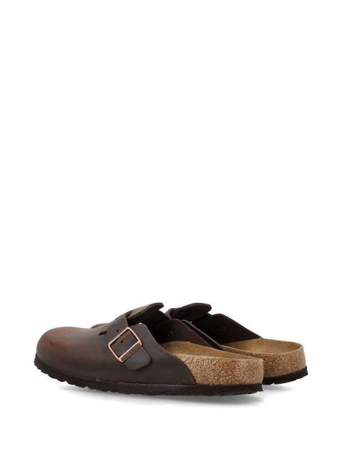 Ciabatta Boston 860133 HABANA BIRKENSTOCK