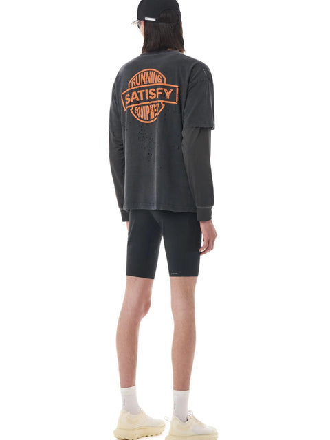 Felpa MothTech 11006ABLG3 AGEDBLACK SATISFY