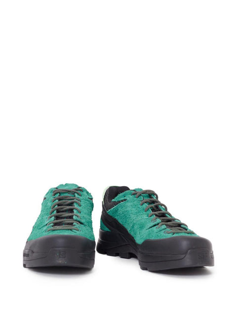 Sneaker X Alp Suede L47876400 XALPSUEDEPARAKEET SALOMON