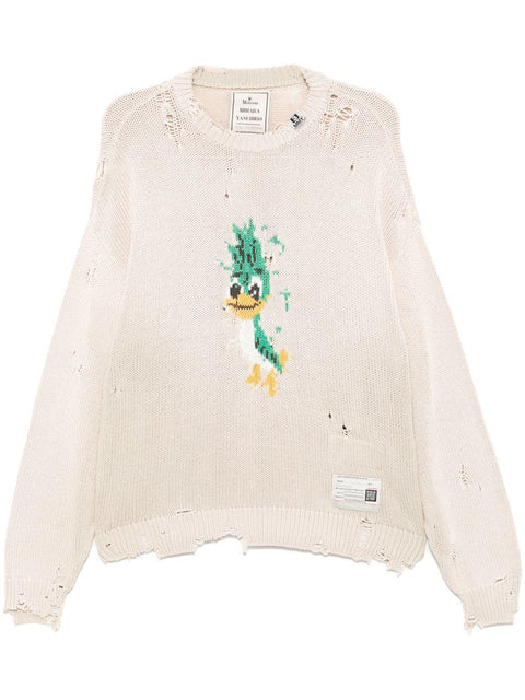 Maglia in cotone