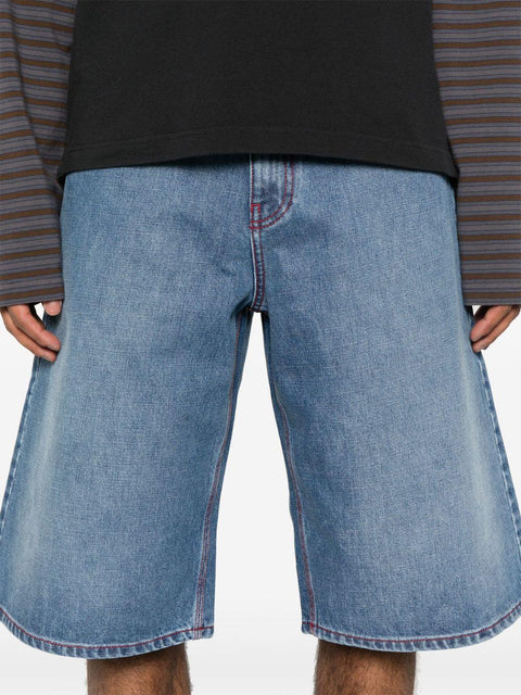 Bermuda Denim Indiana Skate Shorts
