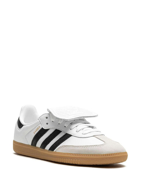 Sneaker con logo IG4279 SAMBAFTWWHTCBLACKGOLDMT ADIDAS
