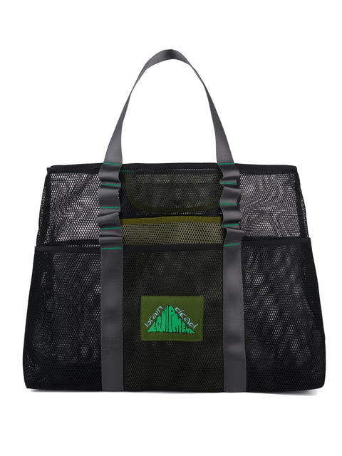 BRAIN DEAD BDS25A000043BLACKMULTI