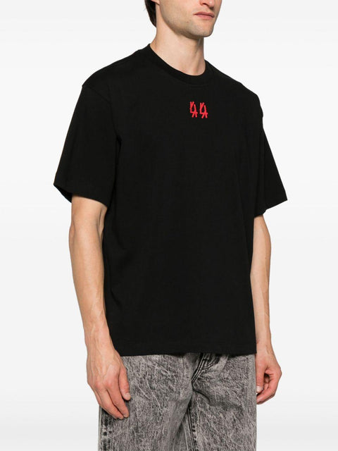 T-shirt in cotone
