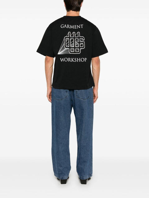 T-shirt in cotone