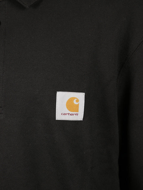 Polo Sweatshirt I035532 89XX CARHARTT WIP