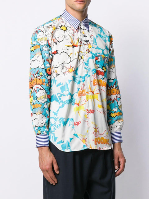 COMME DES GARÇONS SHIRT W270241