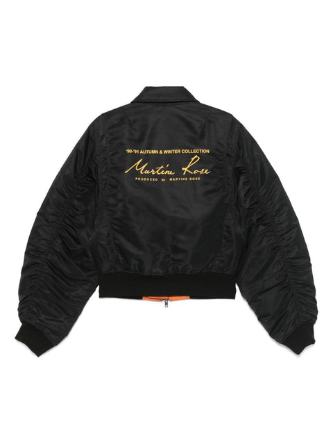 MARTINE ROSE 723WO01001BLK