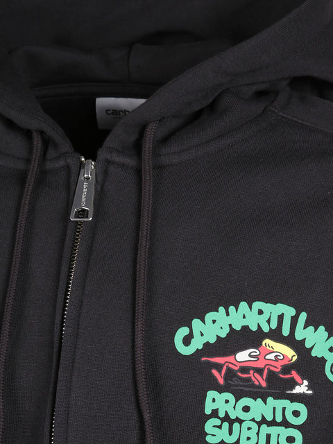 Felpa con cappuccio I035177 89XX CARHARTT WIP