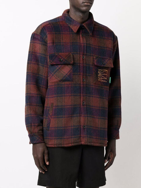 Camicia a quadri